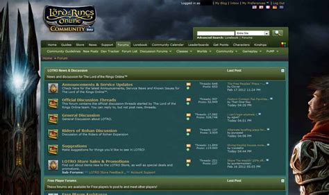 lotro|lotro website.